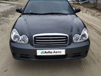 Hyundai Sonata 2.0 MT, 2008, 490 000 км, с пробегом, цена 600 000 руб.