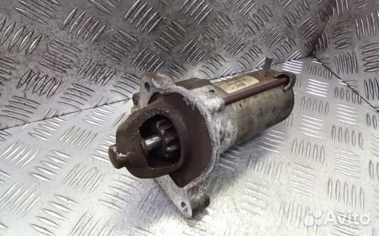 Стартер дизельный ford focus 2 (GBE14BR01)