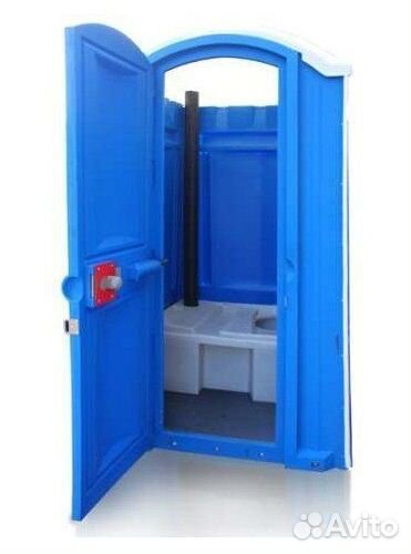 Продажа туалетных кабин и биотуалетов