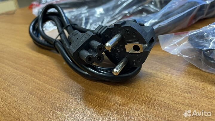 От 50шт новый кабель С5 1.5метра микимаус