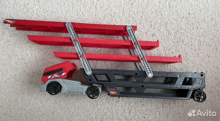 Hot wheels автовоз