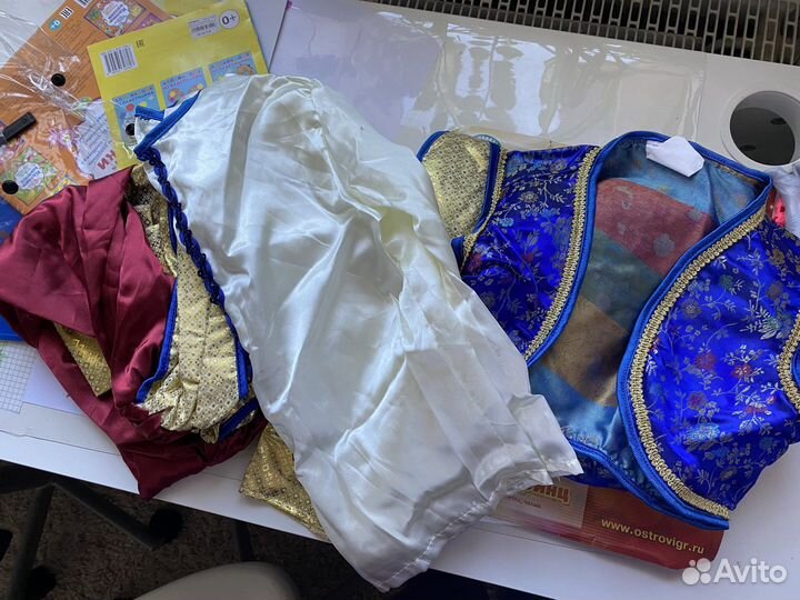 Карнавальный костюм Алладин(принц)