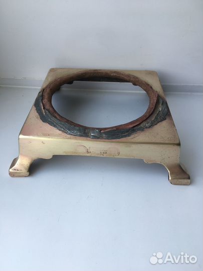 Поддон (основание) для самовара