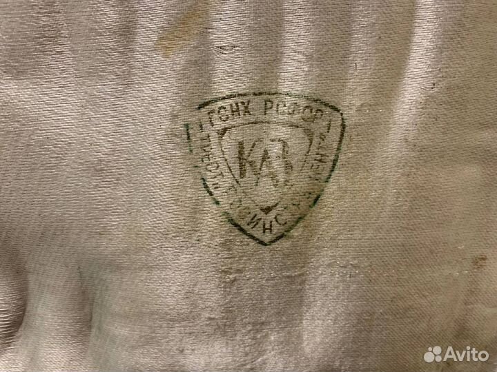 Набор столовых приборов мельхиор СССР 6 персон