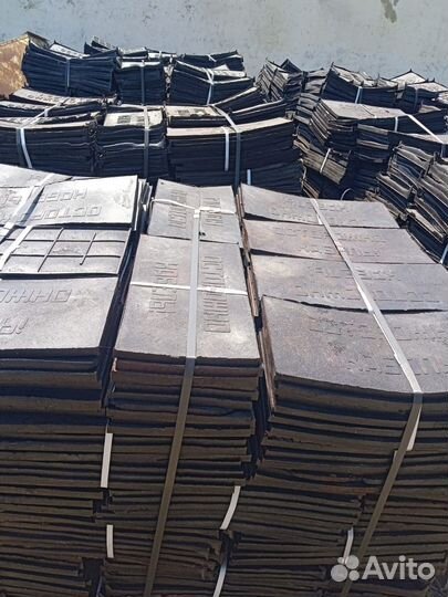 Плита закрытия кабеля пзк