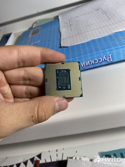 Процессор lga 1155 i7 7700