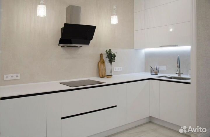 Кухня под ключ на заказ / мебель на заказ