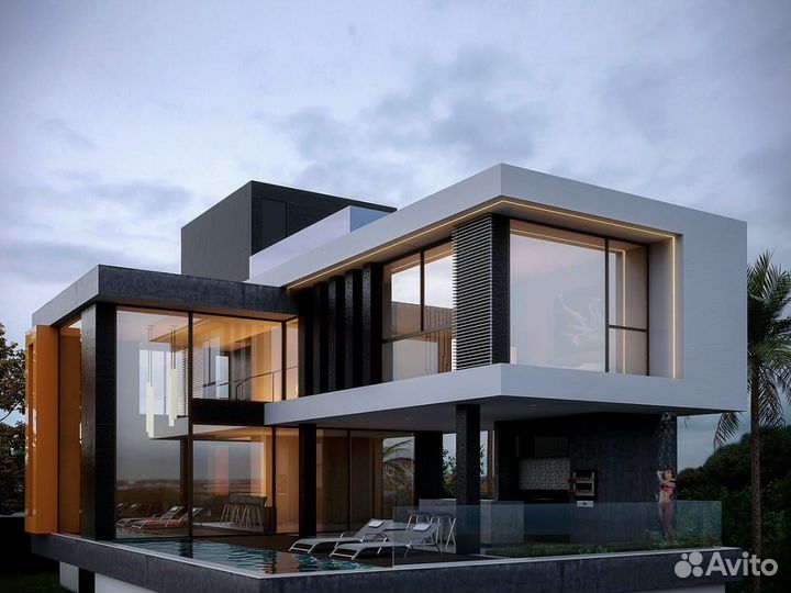 Витражное остекление