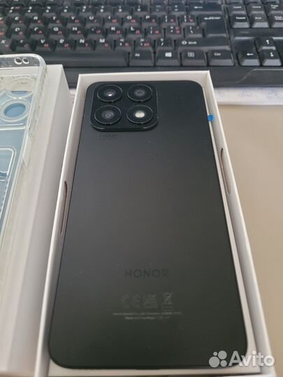 HONOR X8a, 6/128 ГБ