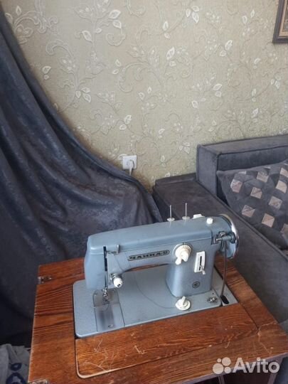 Швейные машинки на запчасти