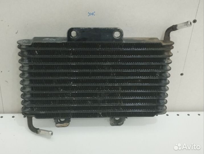 Радиатор масляный Паджеро 4