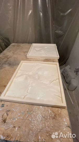 Силиконовые формы на заказ