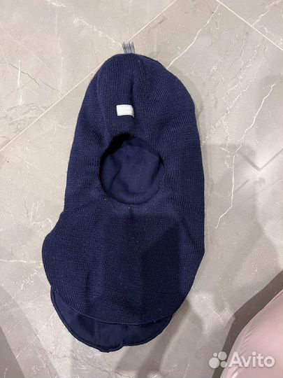 Шапка шлем kerry 52