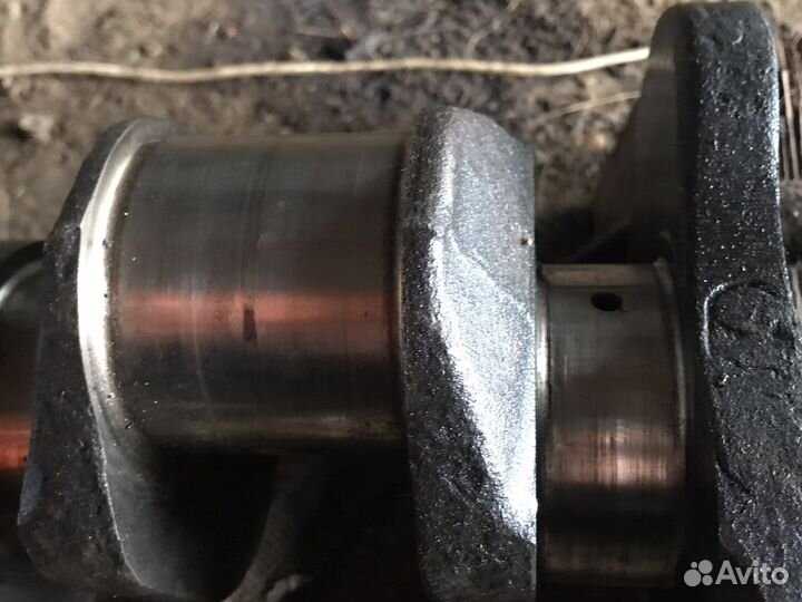 Каленвал камаз 740 50