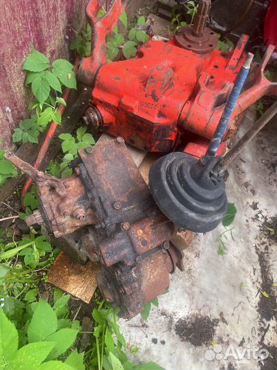 Запчасти т25