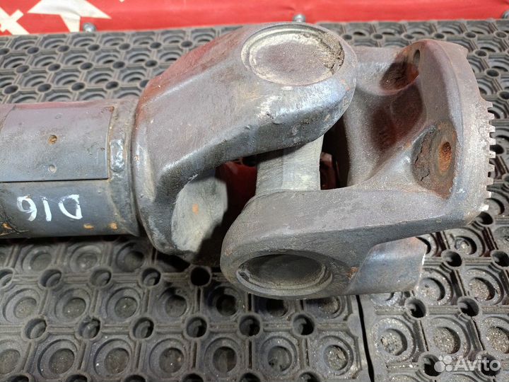 Вал карданный 1720 мм. Daf XF105