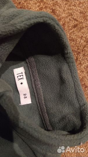 Толстовка флисовая кофта