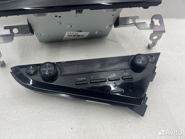 Магнитола Toyota Camry V75 2021-2023