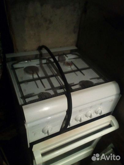 Плита газовая Дарина