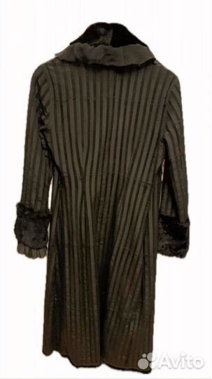 Шуба из кролика