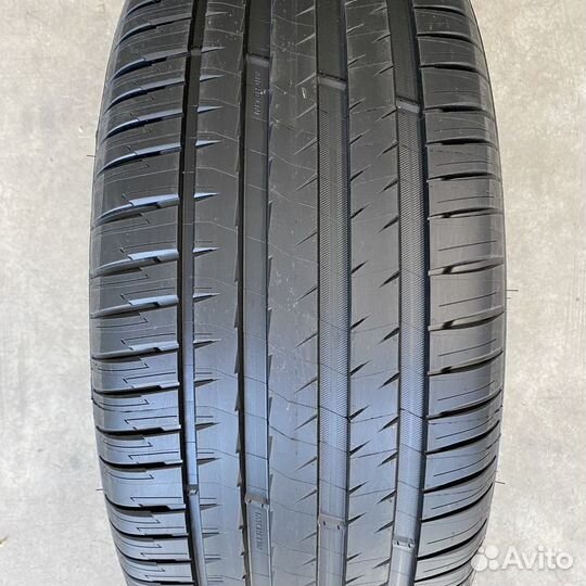 Michelin Pilot Sport 4 SUV 275/55 R19 111W