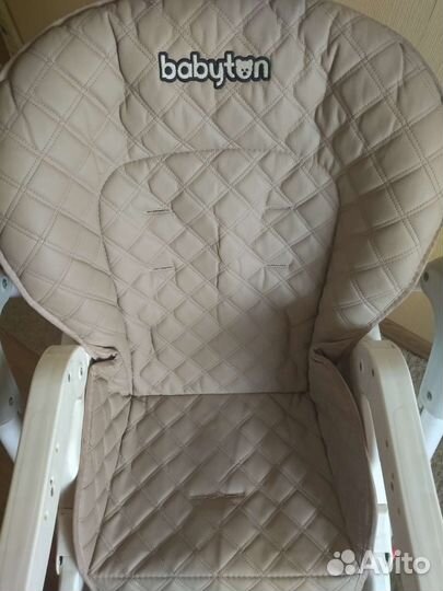 Стул для кормления Babyton+ горшок