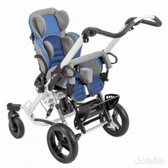Детская прогулочная коляска дцп OttoBock Кимба Нео