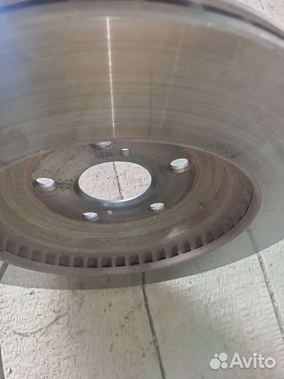 Тормозные диски передние NiBK