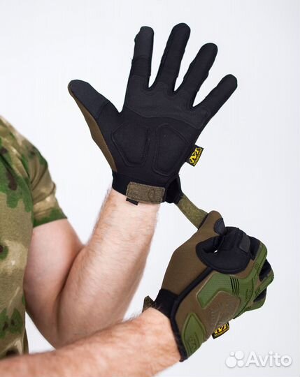 Перчатки тактические, перчатки mechanix