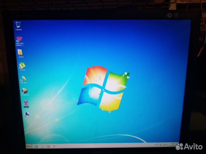 Монитор Samsung 19 дюймов