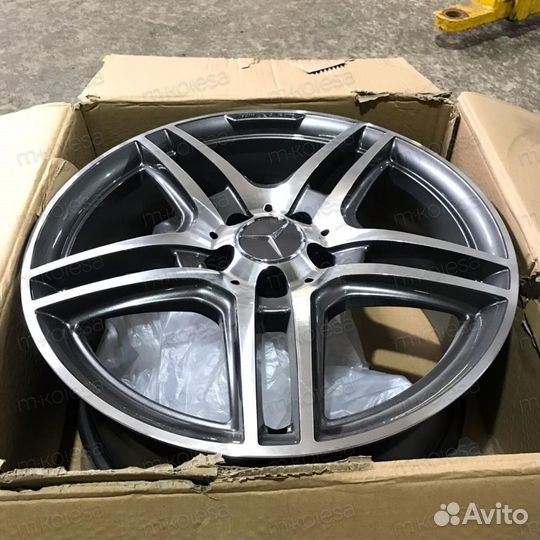 Диски Mercedes R19