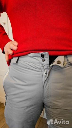 Брюки горнолыжные