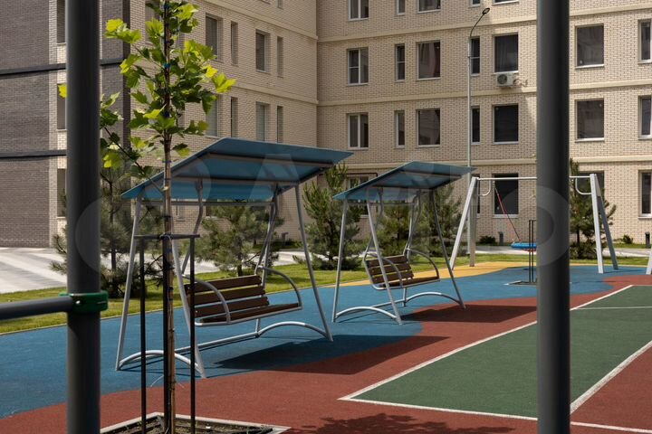 3-к. квартира, 92,1 м², 2/9 эт.