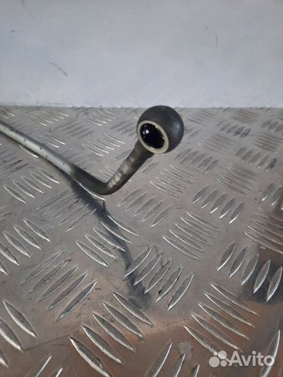 Трубка топливная Opel Zafira A 2.0 Y20DTH 2004