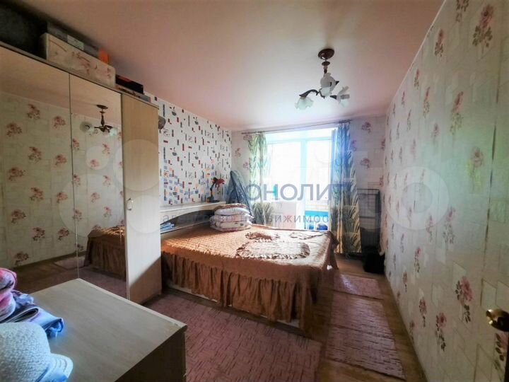 2-к. квартира, 65,8 м², 1/3 эт.