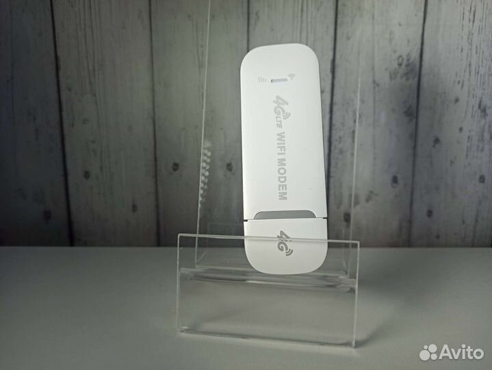 Wifi роутер 4g модем