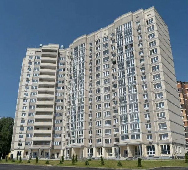 1-к. квартира, 39 м², 9/15 эт.