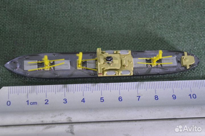 Корабль модель 