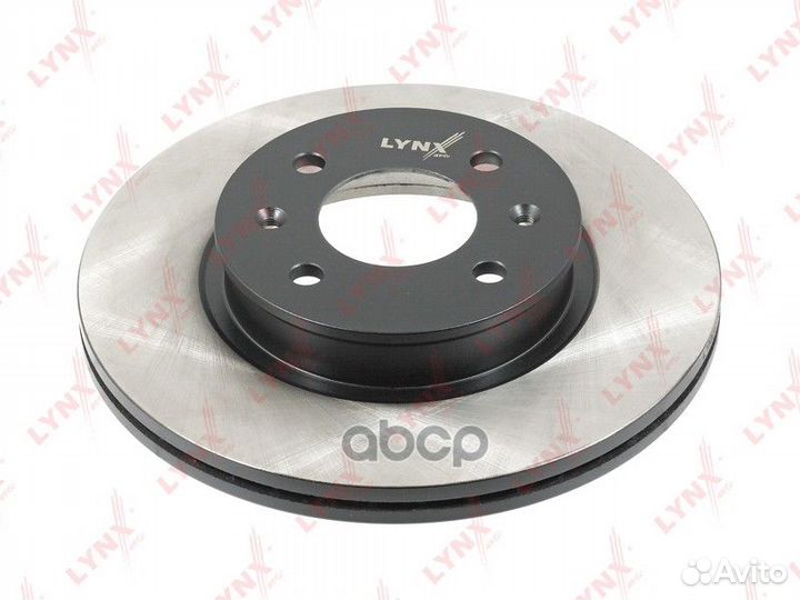 Диск тормозной перед BN1054 lynxauto