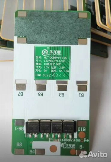 Аккумуляторы 18650 высокотоковые