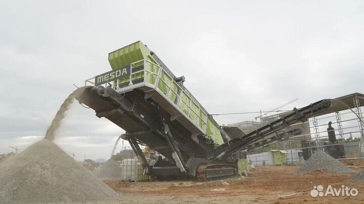 Грохот Mesda MDP-S11E, 2022