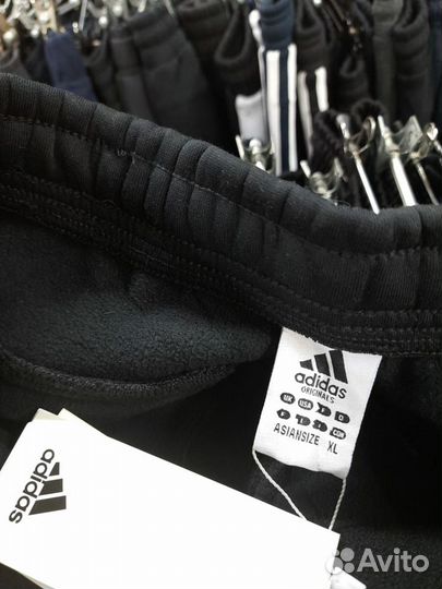 Брюки утеплённые Adidas артикул 6489