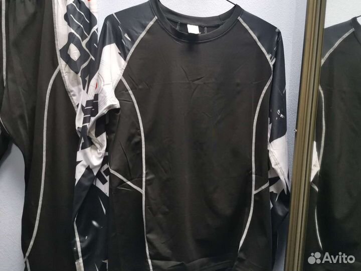 Термобелье для мотокросса эндуро