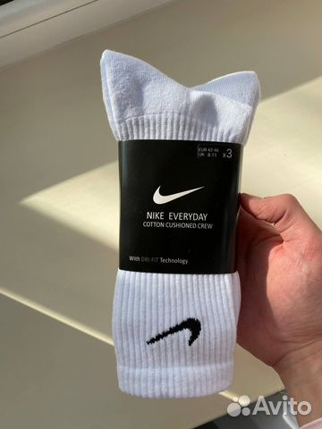 Носки Nike Oригинал 3 пары