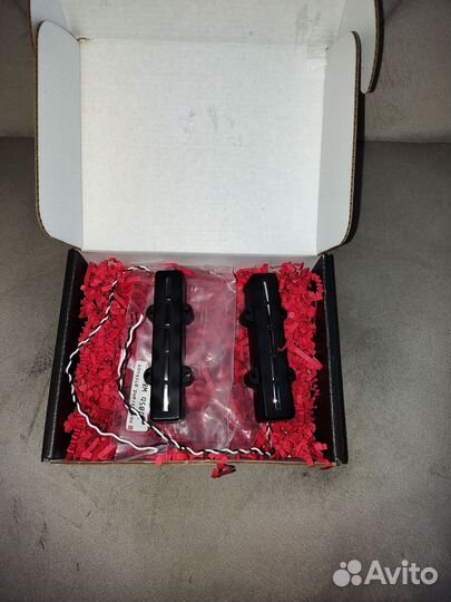 Звукосниматели Nordstrand