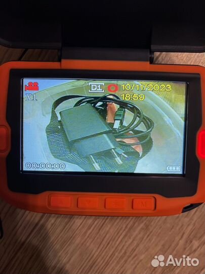 Подводная камера для рыбалки