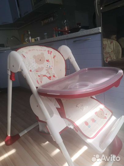 Стульчик для кормления