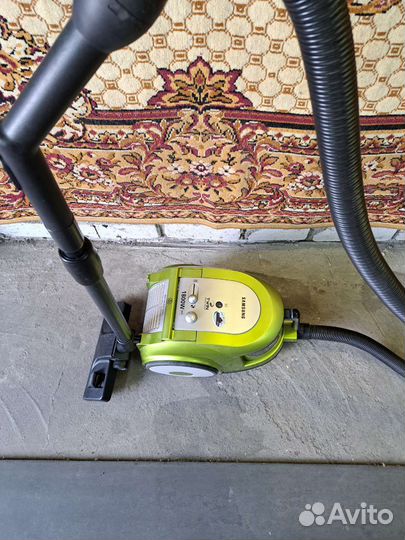 Пылесос samsung