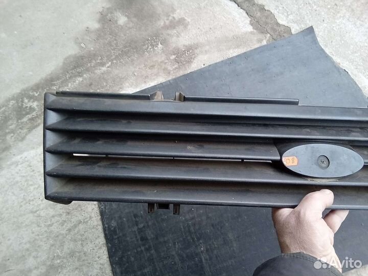 Форд эскорт