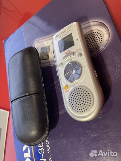 Портативный диктофон Olympus VN-3600